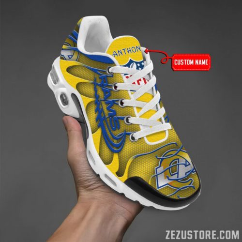 Los Angeles Rams NFL Premium Air Max Plus Sport Sneakers For Fan Gifts