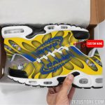 Los Angeles Rams NFL Premium Air Max Plus Sport Sneakers For Fan Gifts