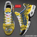 Los Angeles Rams NFL Premium Air Max Plus Sport Sneakers For Fan Gifts