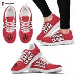 Louisiana Raginâ€™ Cajuns Unisex Running Shoes For Fans Gifts