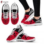 Louisville Cardinals Unisex Running Shoes For Fans Gifts