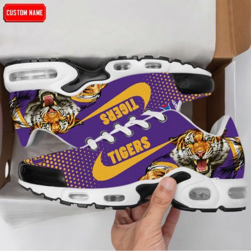 Notre Dame Fighting Irish NCAA Premium Air Max Plus Sport Sneakers For Fan Gifts