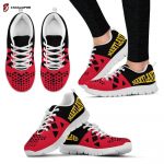 Maryland Terrapins Unisex Running Shoes For Fans Gifts