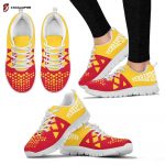 Maryland Terrapins Unisex Running Shoes For Fans Gifts