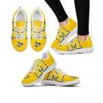 McNeese State Cowboys Unisex Running Shoes For Fans Gifts