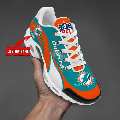 Houston Texans NFL Teams Air Max Plus Sport Sneakers For Fan Gifts