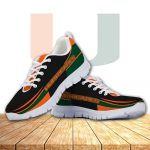 Miami Hurricanes Unisex Running Shoes For Fans Gifts