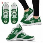 Milwaukee Bucks Unisex Running Shoes For Fans Gifts