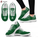 Milwaukee Bucks Unisex Running Shoes For Fans Gifts