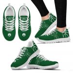 Milwaukee Bucks Unisex Running Shoes For Fans Gifts