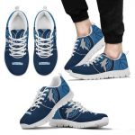 Minnesota Timberwolves Unisex Running Shoes For Fans Gifts