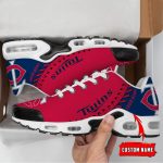 Minnesota Twins MLB Air Max Plus Sport Sneakers For Fan Gifts