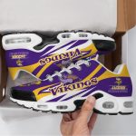 Minnesota Vikings NFL Monster Air Max Plus Sport Sneakers For Fan Gifts