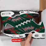 Minnesota Wild NHL Air Max Plus Sport Sneakers For Fan Gifts