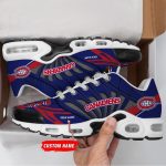 Montreal Canadiens NHL Air Max Plus Sport Sneakers For Fan Gifts