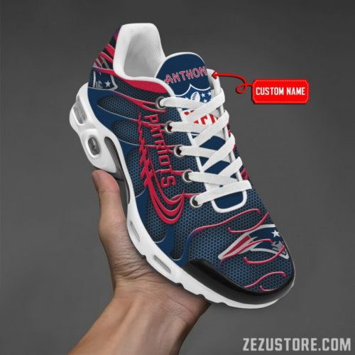 Las Vegas Raiders NFL Premium Air Max Plus Sport Sneakers For Fan Gifts