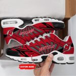 New Jersey Devils NHL Air Max Plus Sport Sneakers For Fan Gifts