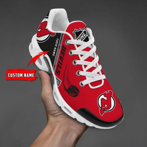 Nashville Predators NHL Teams Air Max Plus Sport Sneakers For Fan Gifts