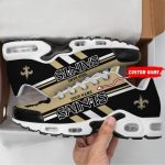 New Orleans Saints NFL Air Max Plus Sport Sneakers For Fan Gifts