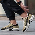 New Orleans Saints NFL Monster Air Max Plus Sport Sneakers For Fan Gifts