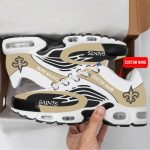 New Orleans Saints NFL Premium Air Max Plus Sport Sneakers For Fan Gifts