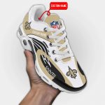 New Orleans Saints NFL Premium Air Max Plus Sport Sneakers For Fan Gifts