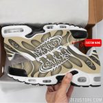 New Orleans Saints NFL Premium Air Max Plus Sport Sneakers For Fan Gifts