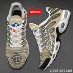 New Orleans Saints NFL Premium Air Max Plus Sport Sneakers For Fan Gifts