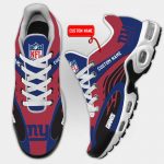 New York Giants NFL Premium Air Max Plus Sport Sneakers For Fan Gifts