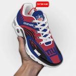 New York Giants NFL Premium Air Max Plus Sport Sneakers For Fan Gifts