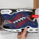 New York Giants NFL Premium Air Max Plus Sport Sneakers For Fan Gifts