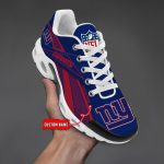 New York Giants Premium NFL Air Max Plus Sport Sneakers For Fan Gifts