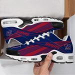 New York Giants Premium NFL Air Max Plus Sport Sneakers For Fan Gifts