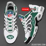 New York Jets NFL Premium Air Max Plus Sport Sneakers For Fan Gifts