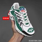 New York Jets NFL Premium Air Max Plus Sport Sneakers For Fan Gifts