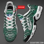 New York Jets NFL Premium Air Max Plus Sport Sneakers For Fan Gifts