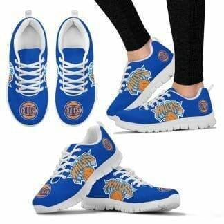 New York Knicks Unisex Running Shoes For Fans Gifts