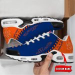 New York Mets MLB Air Max Plus Sport Sneakers For Fan Gifts