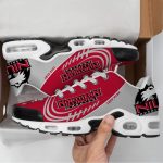 Northern Illinois Huskies NCAA Air Max Plus Sport Sneakers For Fan Gifts