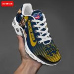 Notre Dame Fighting Irish NCAA Premium Air Max Plus Sport Sneakers For Fan Gifts