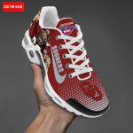 Oklahoma Sooners NCAA Premium Air Max Plus Sport Sneakers For Fan Gifts