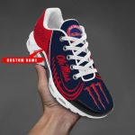 Ole Miss Rebels NCAA Air Max Plus Sport Sneakers For Fan Gifts