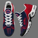 Ole Miss Rebels NCAA Air Max Plus Sport Sneakers For Fan Gifts