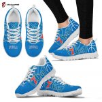 Philadelphia 76ers Unisex Running Shoes For Fans Gifts