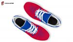 Philadelphia 76ers Unisex Running Shoes For Fans Gifts