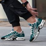 Philadelphia Eagles NFL Monster Air Max Plus Sport Sneakers For Fan Gifts