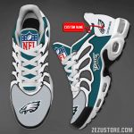 Philadelphia Eagles NFL Premium Air Max Plus Sport Sneakers For Fan Gifts