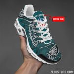 Philadelphia Eagles NFL Premium Air Max Plus Sport Sneakers For Fan Gifts