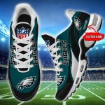 Philadelphia Eagles NFL Teams Air Max Plus Sport Sneakers For Fan Gifts