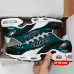 Philadelphia Eagles NFL Teams Air Max Plus Sport Sneakers For Fan Gifts